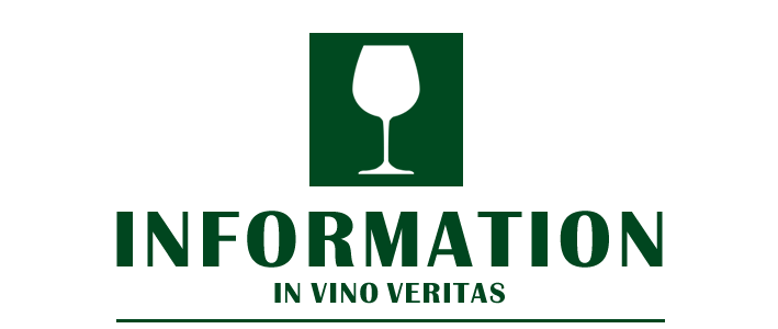 インフォメーション | IN VINO VERITAS - SANTGRIA | イン・ヴィーノ・ヴェリータス - サングリア | 府中市のレストラン